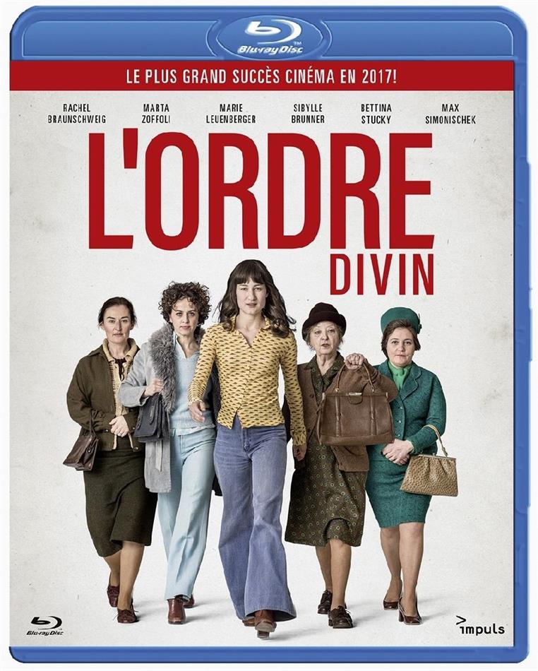 L'ordre divin (2016)