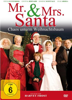 Mr. & Mrs. Santa - Chaos unterm Weihnachtsbaum (2004)