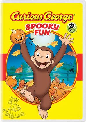 Curious George - Spooky Fun