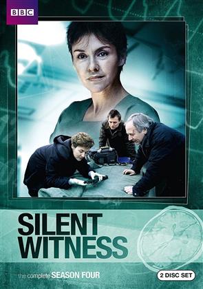 Silent Witness - Season 4 (BBC, 6 DVDs)