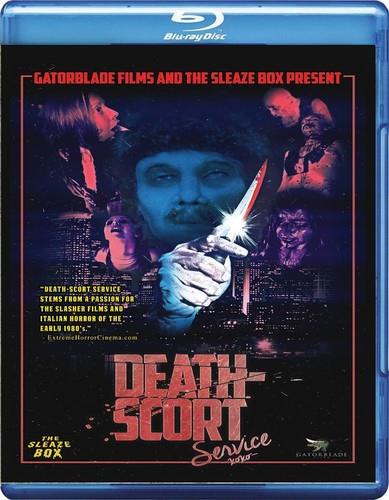 Death-Scort Service (2015)