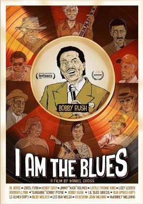 Various Artists - I Am The Blues