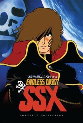 Captain Harlock - Endless Orbit Ssx