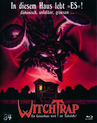 Witchtrap (1989) (Little Hartbox, Collector's Edition, Limited Edition, Uncut)