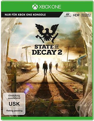 State of Decay 2 (German Edition)
