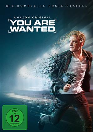 You Are Wanted - Staffel 1 (2 DVDs)