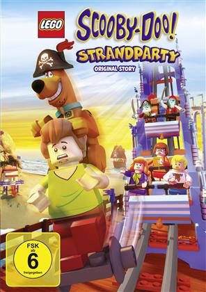LEGO: Scooby-Doo! - Strandparty