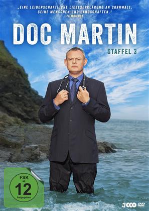 Doc Martin - Staffel 3 (3 DVDs)