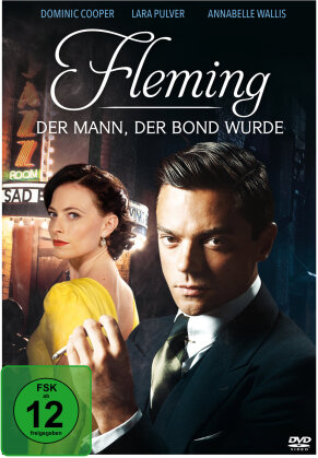 Fleming - Der Mann, der Bond wurde - Mini-Serie (BBC, Riedizione)