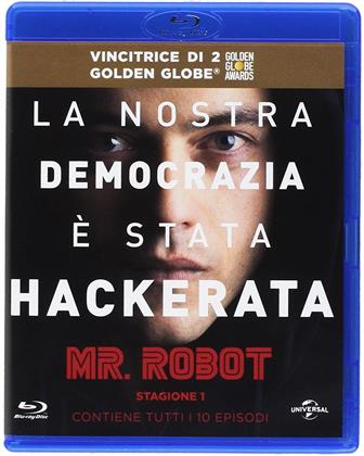 Mr. Robot - Stagione 1 (3 Blu-rays)
