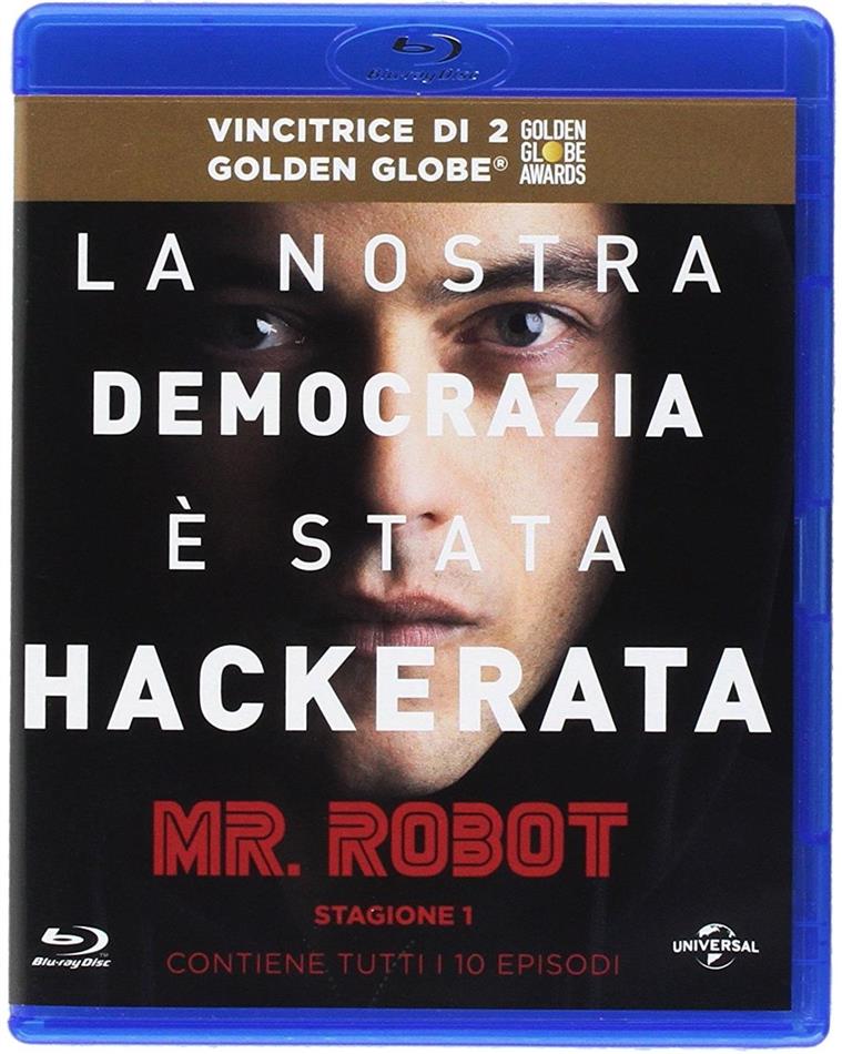 Mr. Robot