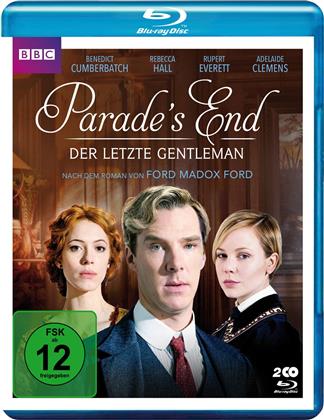 Parade's End - Der letzte Gentleman (BBC, Riedizione, 2 Blu-ray)