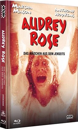 Audrey Rose (1977) (Cover A, Limited Edition, Mediabook, Uncut, Blu-ray + DVD)