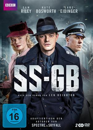 SS-GB - Mini-Serie (BBC, 2 DVD)