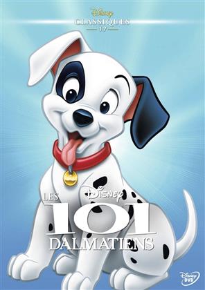 Les 101 Dalmatiens (1961) (Disney Classics)