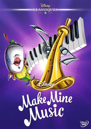 Make Mine Music (1976) (Disney Classics)