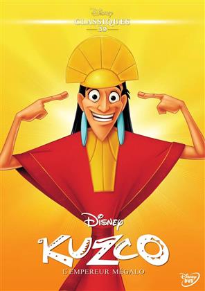 Kuzco - L'empereur mégalo (2000) (Disney Classics)