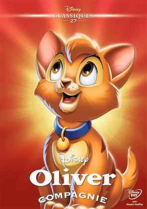 Oliver & Compagnie (1988) (Disney Classics)