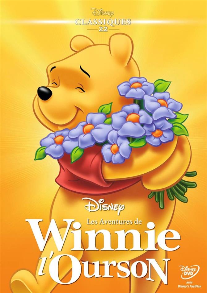 Les aventures de Winnie L'Ourson (1977) (Disney Classics)