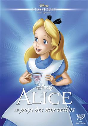 Alice au pays des merveilles (1951) (Disney Classics)