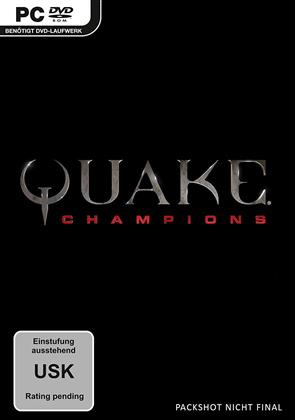 Quake Champions (German Edition)