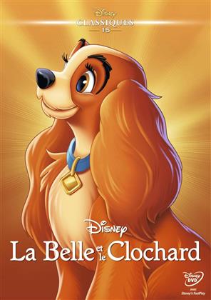 La belle et le clochard (1955) (Disney Classics)