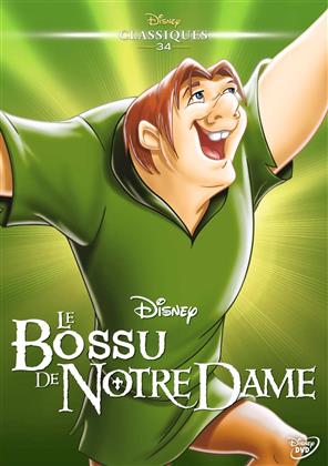 Le bossu de Notre Dame (1996) (Disney Classics)
