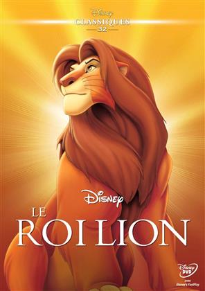 Le roi lion (1994) (Disney Classics)