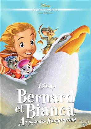 Bernard et Bianca - Au pays des kangourous (1990) (Disney Classics)