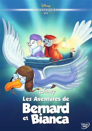 Les aventures de Bernard et Bianca (1977) (Disney Classics)