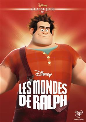 Les mondes de Ralph (2012) (Disney Classics)