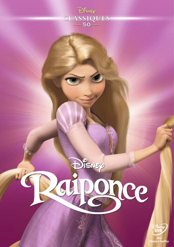 Disney une passion - Spéciale Héroïnes : #Raiponce