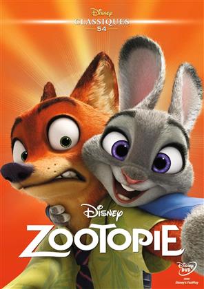 Zootopie (2016) (Disney Classics)