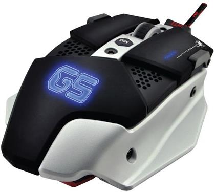 G5 Warlord Gaming Mouse incl. Mousepad