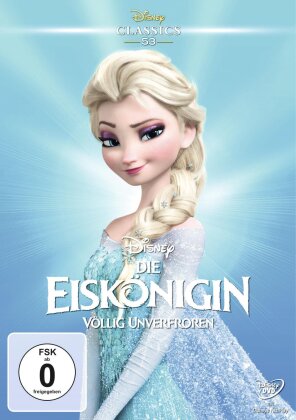 Die Eiskönigin - Völlig unverfroren (2013) (Disney Classics)