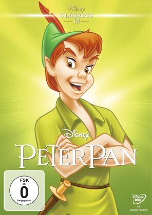 Peter Pan (1953) (Disney Classics)