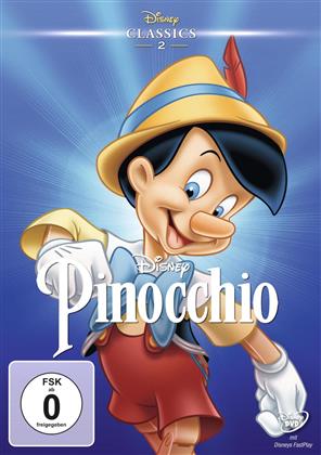 Pinocchio (1940) (Disney Classics)