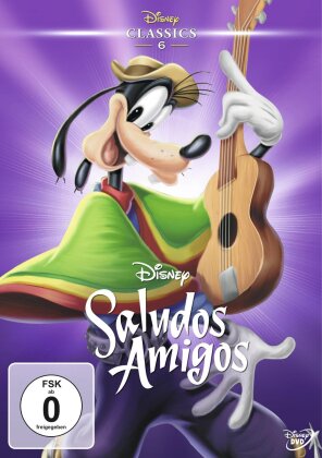 Saludos Amigos (1942) (Disney Classics)