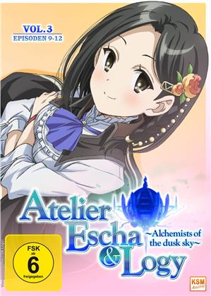 Atelier Escha & Logy - Vol. 3 - Episode 9-12
