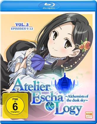 Atelier Escha & Logy - Vol. 3 - Episode 09-12