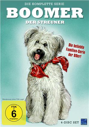 Boomer der Streuner - Die komplette Serie (4 DVDs)