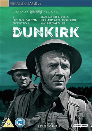 Dunkirk (1958) (Vintage Classics, n/b, Edizione Restaurata)