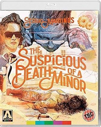 The Suspicious Death Of A Minor (1975) (2 Blu-rays)