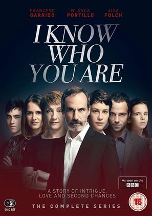 I Know Who You Are - Season 1 (5 DVDs)
