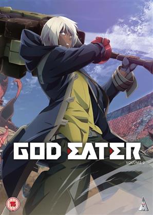 God Eater - Volume 2