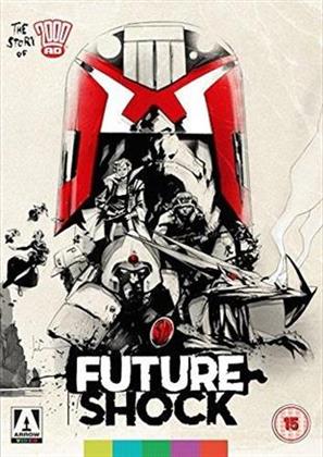 Futureshock! - The Story Of 2000AD (2014) (2 DVDs)