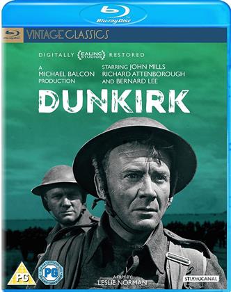 Dunkirk (1958) (Vintage Classics, n/b, Version Restaurée)