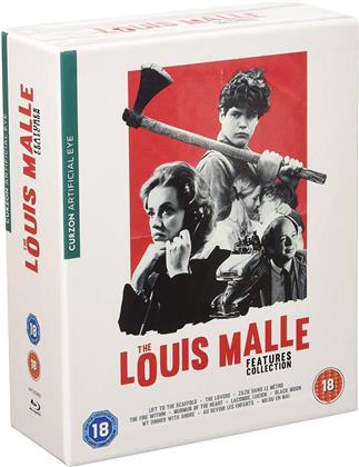 The Louis Malle Collection (10 Blu-rays)