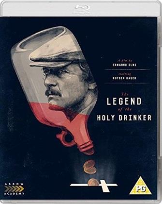 The Legend of the Holy Drinker (1988) (2 Blu-rays)