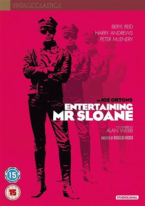 Entertaining Mr Sloane (1970) (Vintage Classics)
